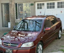 CHEVROLET ASTRA ASTRA 2008