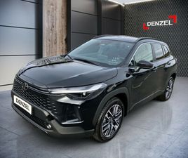 TOYOTA COROLLA CROSS TOYOTA COROLLA CROSS 2.0, ACTIVE DRIVE, 4X4