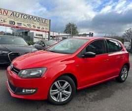VOLKSWAGEN POLO POLO 1.2I