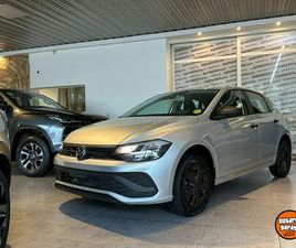 POLO TRACK 1,6 MSI MANUAL 0KM MY2025 DISPONIBLE! FINANCIA BCO. SANTANDER. ACÉRCATE A ORIO HNOS, SAN GENARO, CONCESIONARIO OFICIAL SHINERAY, DOMY UTILITARIOS