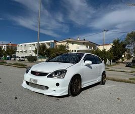 HONDA CIVIC 2002 TURBO TYPER EP3
