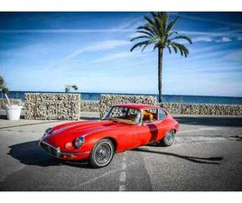 JAGUAR TYPE E JAGUAR TYPE E SERIE III V12 5.3