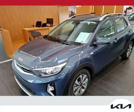 KIA STONIC KIA STONIC 1,0 TGDI GPF ISG SILBER