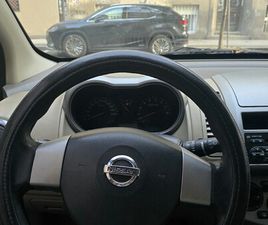 NISSAN NOTE NISSAN NOTE 1.4 2008 CRNI