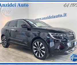 RENAULT AUSTRAL MILD HYBRID 160 CV AUTO TECHNO