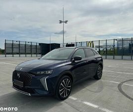 CITROEN DS7 DS AUTOMOBILES DS 7 CROSSBACK