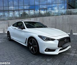 INFINITI Q60 Q60S 3.0T AWD SPORT