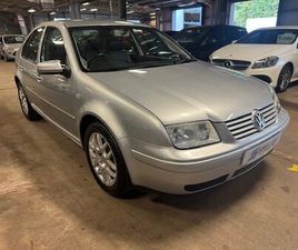 2005 (05) - 1.9 TDI PD HIGHLINE SALOON 4DR DIESEL AUTOMATIC (178 G/KM, 130 BHP)