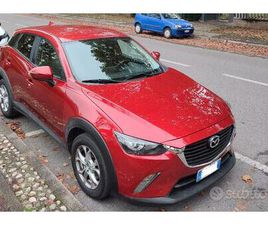 MAZDA CX-3 2.0 EVOLVE BENZINA CAMBIO AUTOMATICO