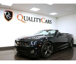 SS 6.2 V8 CABRIOLET / HUD / CLEAN TITLE