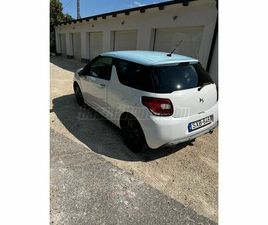 CITROEN DS3 CITROEN DS3 1.6 HDI DSTYLE