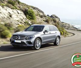 GLC (X253) GLC 220 D 4MATIC SPORT