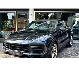 2023 PORSCHE CAYENNE TURBO GT A VENDRE