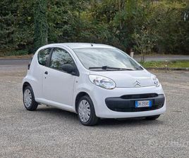 CITROEN C1 1.0 3 PORTE SPORT 2007-E4 MANUALE NEO