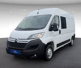 L2H2 3.3 140CH BLUEHDI S&S PACK DRIVER CONNECT