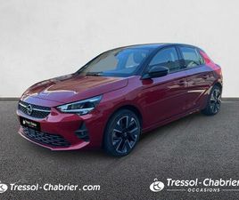 OPEL CORSA E GS LINE 100 KW