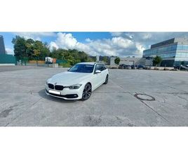 BMW 320I XDRIVE TOURING AUTOMATIC SHADOWLINE