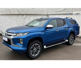 MITSUBISHI L200 MITSUBISHI L 200 L200 AWD - LED - SLOVENSKI - 4X4 - PDC+KAMERA