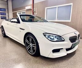 I XDRIVE M-SPORT B&O 1700MIL 2-ÄGARE SV-SÅLD 320HK