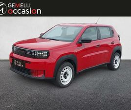 ELECTRIQUE 113CH RED