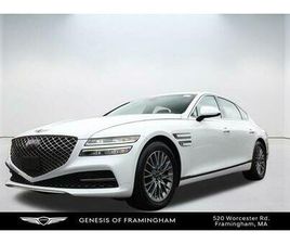 2023 GENESIS G80 2.5T AWD