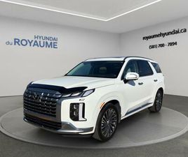 HYUNDAI PALISADE ULTIMATE CALLIGRAPHY | 7 PLACES | TOIT PANO |