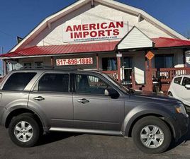 MERCURY MARINER 2010 MERCURY MARINER I4 AWD 4DR SUV