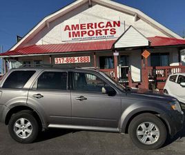 USED 2010 MERCURY MARINER I4 AWD 4DR SUV