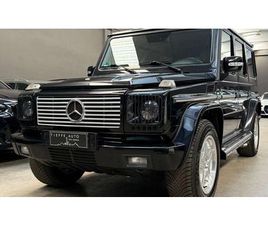 MERCEDES CLASSE G G 55 AMG 2005 MERCEDES-BENZ G 55 AMG AMG S.W. LUNGA A VENDRE