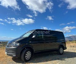 VOLKSWAGEN CARAVELLE VOLKSWAGEN CARAVELLE CARAVELLE CORTO 2.0 TDI BMT DSG