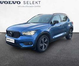 VOLVO XC40 D4 D4 ADBLUE JANTES 18