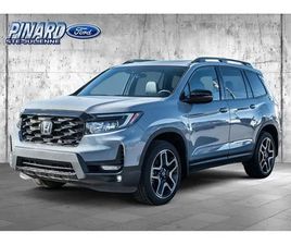 HONDA PASSPORT 2023 HONDA PASSPORT TOURING TRACTION INTEGRALE BLUETOOTH