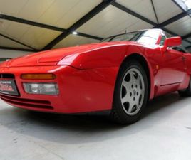 PORSCHE 944 CABRIOLET