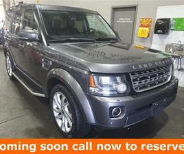 2016 LAND ROVER LR4 BASE