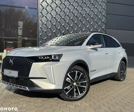 CITROEN DS7 E TENSE DS AUTOMOBILES DS 7 CROSSBACK 1.6 E-TENSE 4X4 JULES VERNE