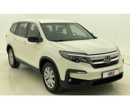 HONDA PILOT HONDA PILOT LX