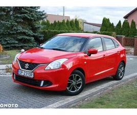 SUZUKI BALENO 1.2 ELEGANCE