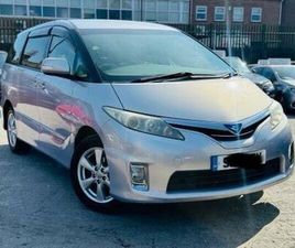 2020 TOYOTA 2011 ESTIMA MPV HYBRID ELECTRIC AUTOMATIC