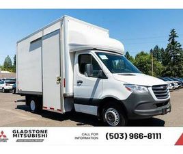 FREIGHTLINER SPRINTER 2021 FREIGHTLINER SPRINTER 3500XD DIESEL BASE