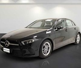 MERCEDES CLASSE A A 180 180 D SPORT AUTO