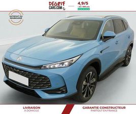 MG EHS 1.5T PHEV 272 CH LUXURY