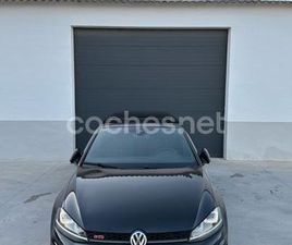 VOLKSWAGEN GOLF VARIANT GTD 2.0 TDI DSG BMT