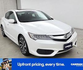 ACURA ILX USED 2018 ACURA ILX SPECIAL EDITION