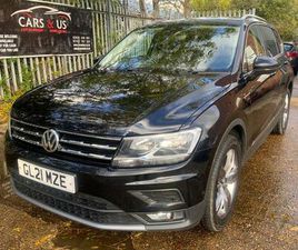 VOLKSWAGEN TIGUAN ALLSPACE 1.5 TSI EVO MATCH DSG EURO 6 (START/STOP) 5DR