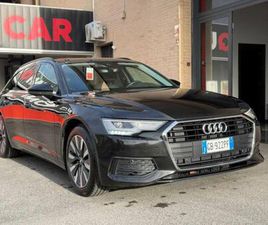 AUDI A6 AVANT 40 TDI A6 5ª SERIE A6 AVANT 40 2.0 TDI S TRONIC BUSINESS SPORT
