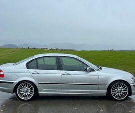 BMW SERIE 3 320 BMW 320I (E46) - FACELIFT - ORIGINAL ZUSTAND - M-PAKET AB WERK