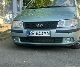 HYUNDAI MATRIX 1.5CRDI 110CP 2005 BRAILA