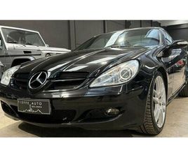 2007 MERCEDES SLK CLASS SLK55 AMG A VENDRE