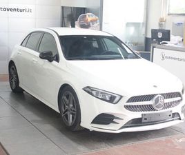 MERCEDES CLASSE A A 180 CLASSE A (W/C169) A 180 D AUTOMATIC PREMIUM