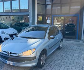 PEUGEOT 206 206 1.1 3P. XT